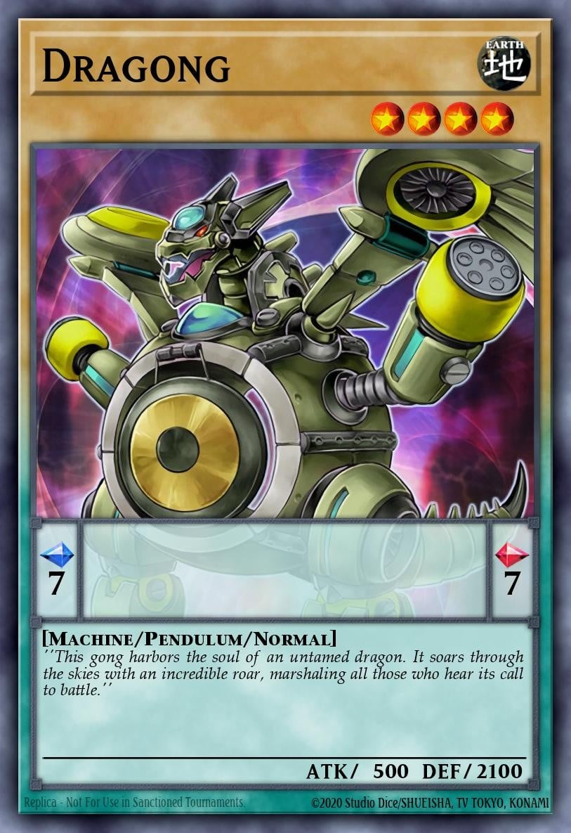 Dragong - Image 1
