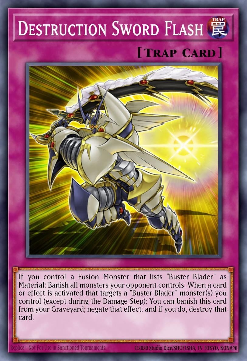 Destruction Sword Flash - Image 1