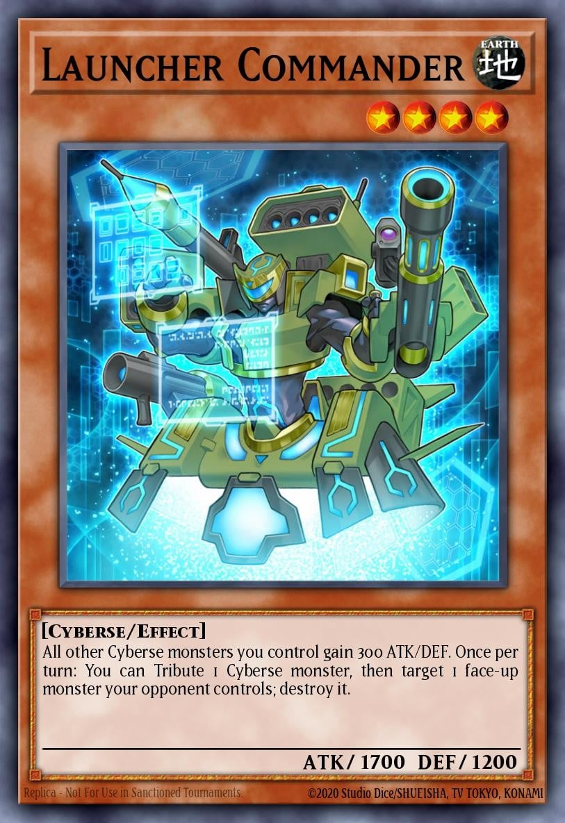 Launcher Commander - Image 1