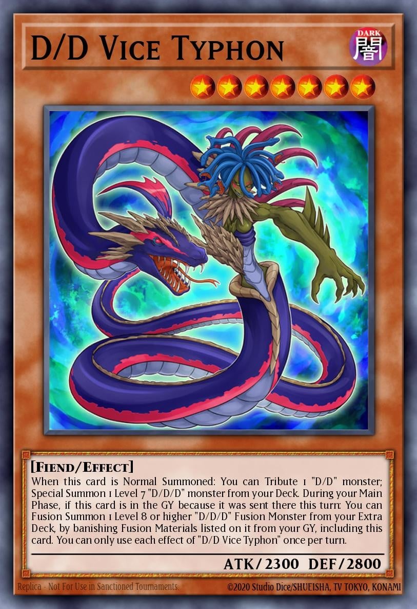 D/D Vice Typhon - Image 1