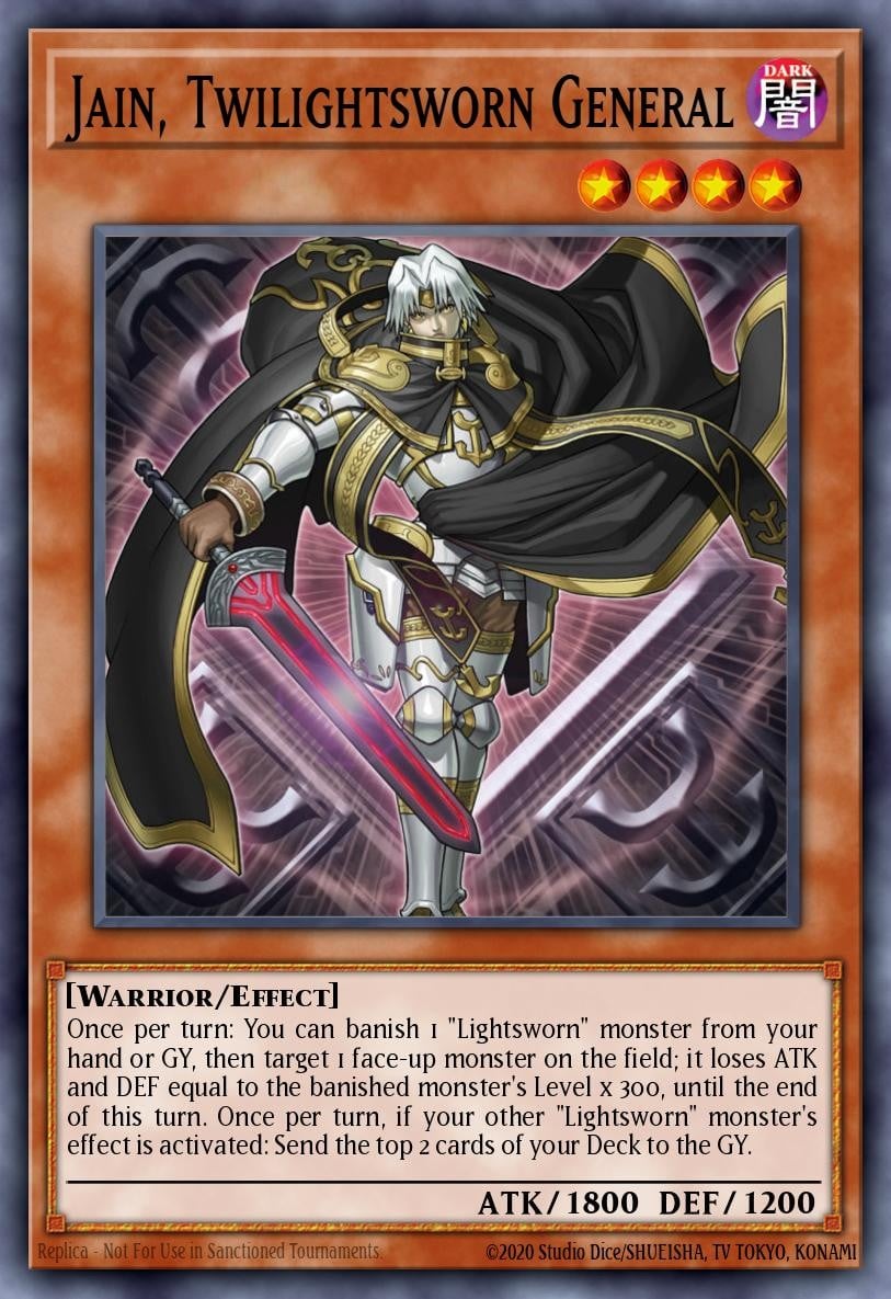Jain, Twilightsworn General - Image 1