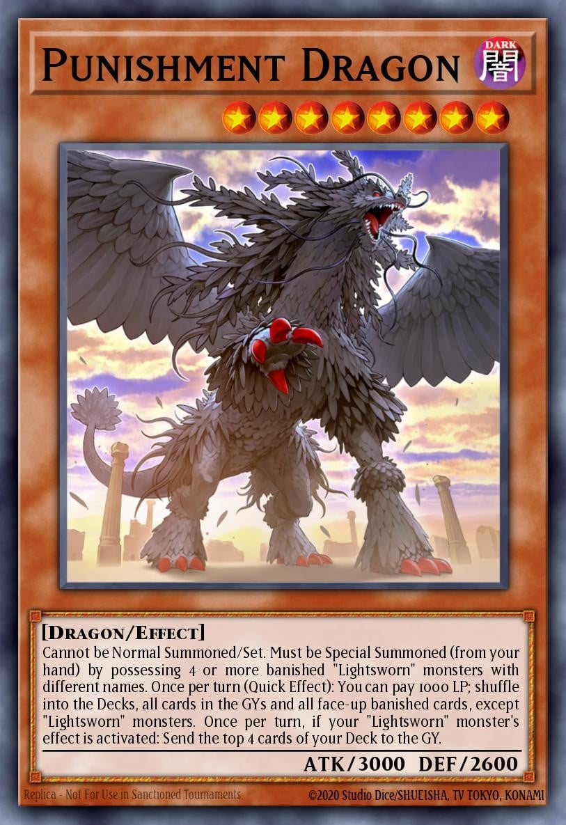 Punishment Dragon - Image 1