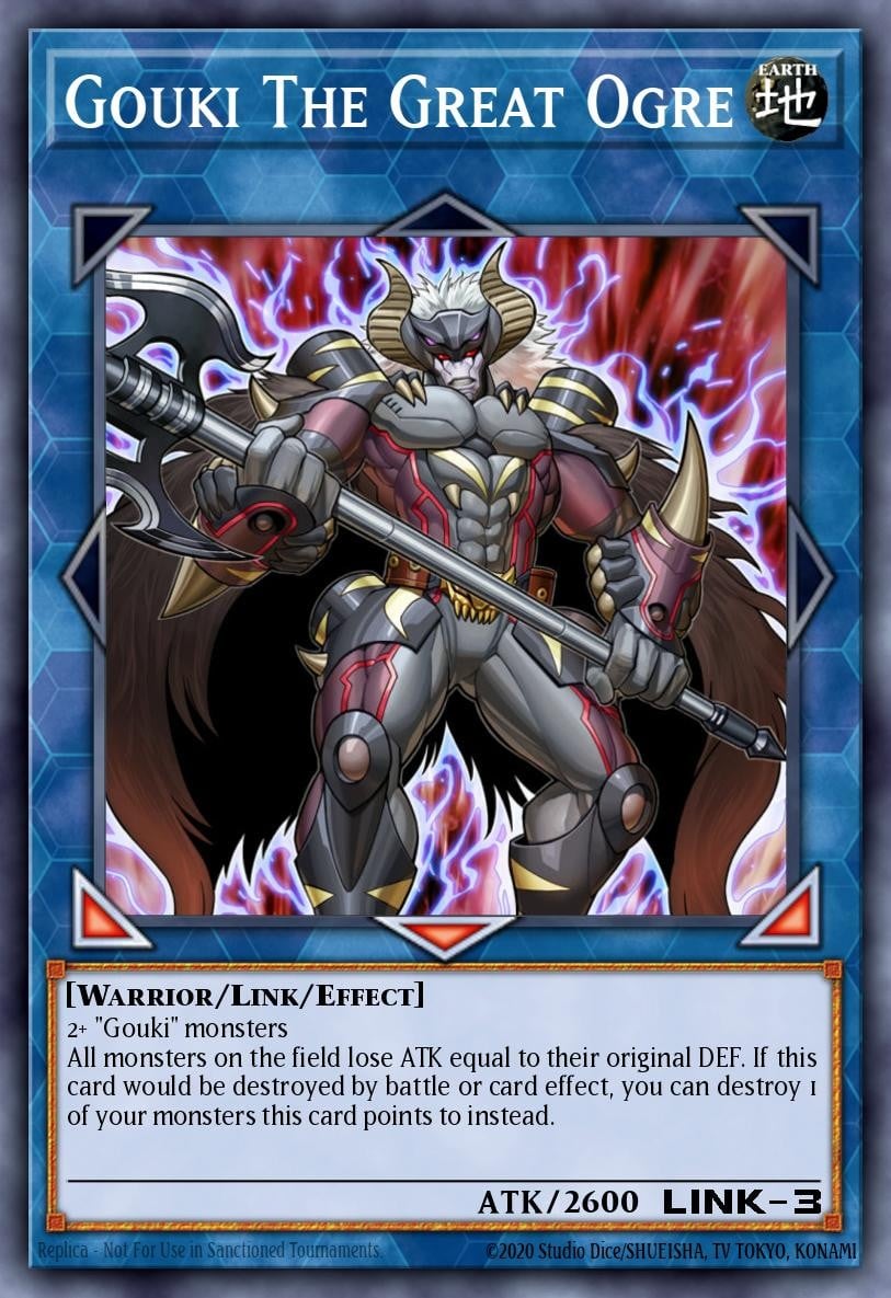 Gouki The Great Ogre - Image 1