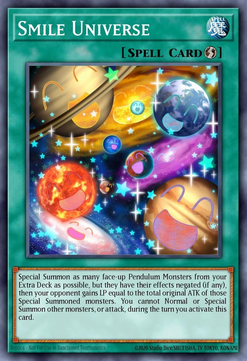 Smile Universe - Image 1