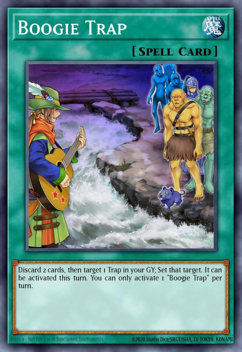 Boogie Trap - Image 1