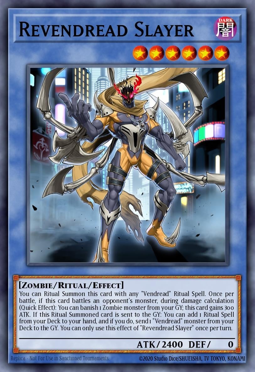 Revendread Slayer - Image 1