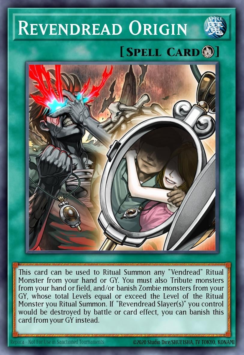 Revendread Origin - Image 1