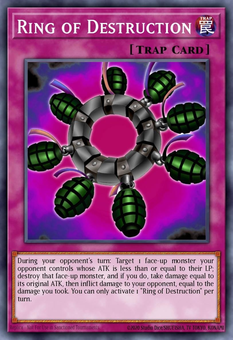 Ring of Destruction - Image 1