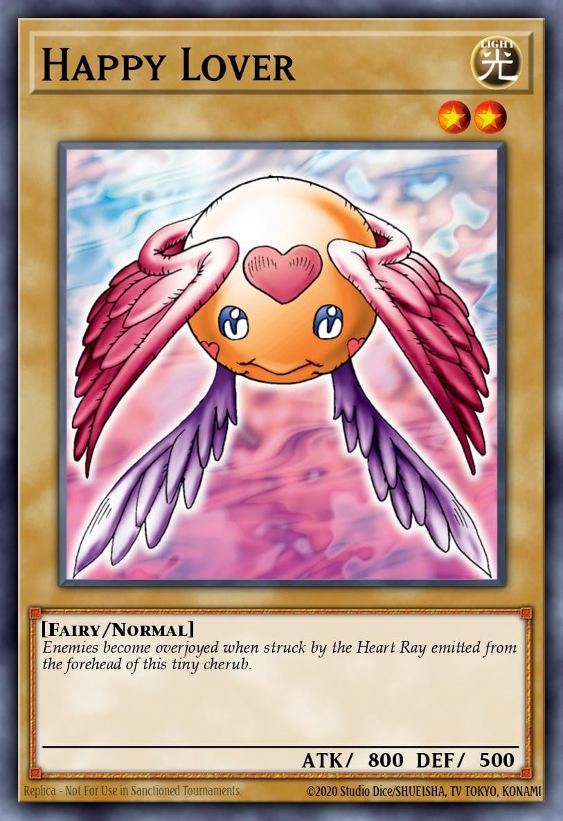 Happy Lover - Image 1