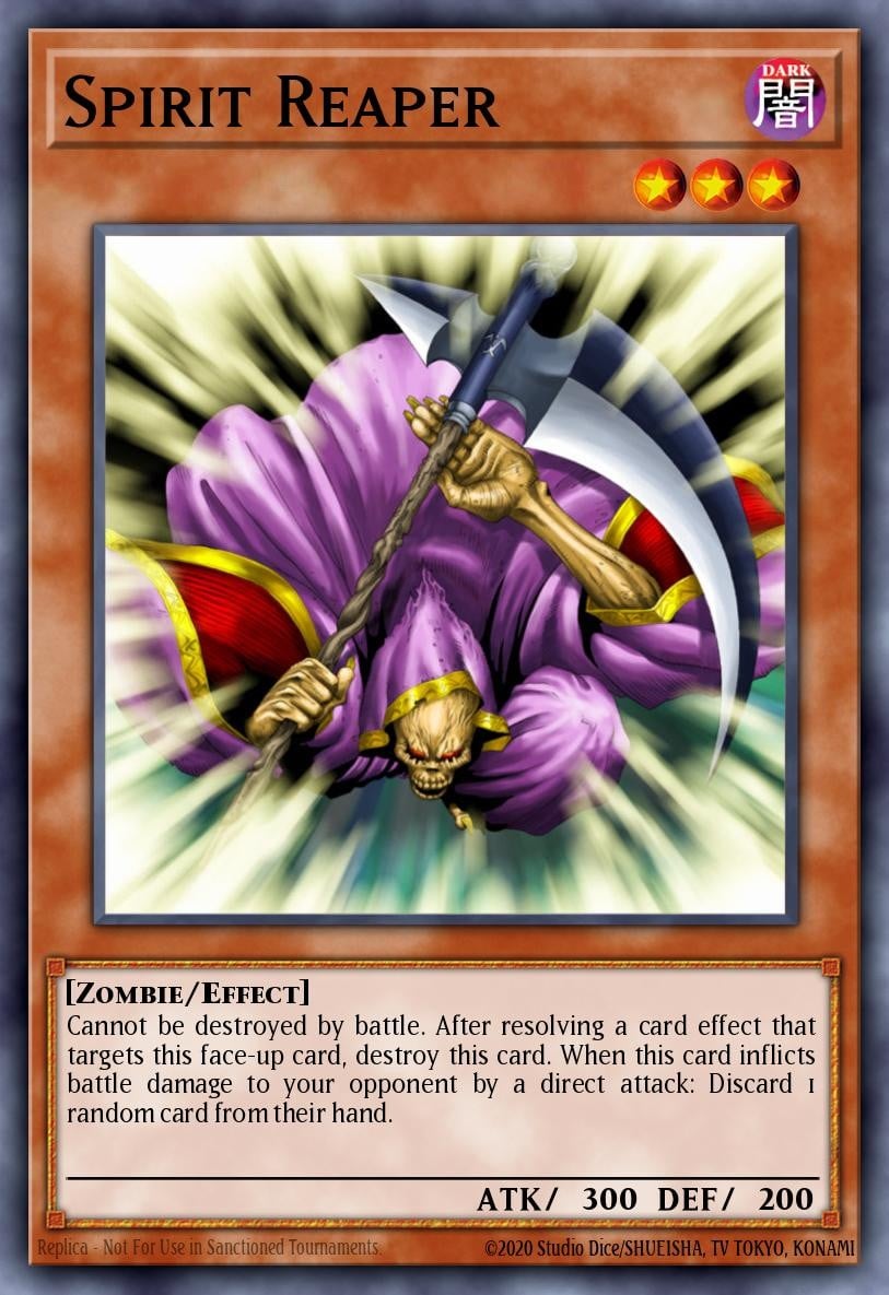 Spirit Reaper - Image 1