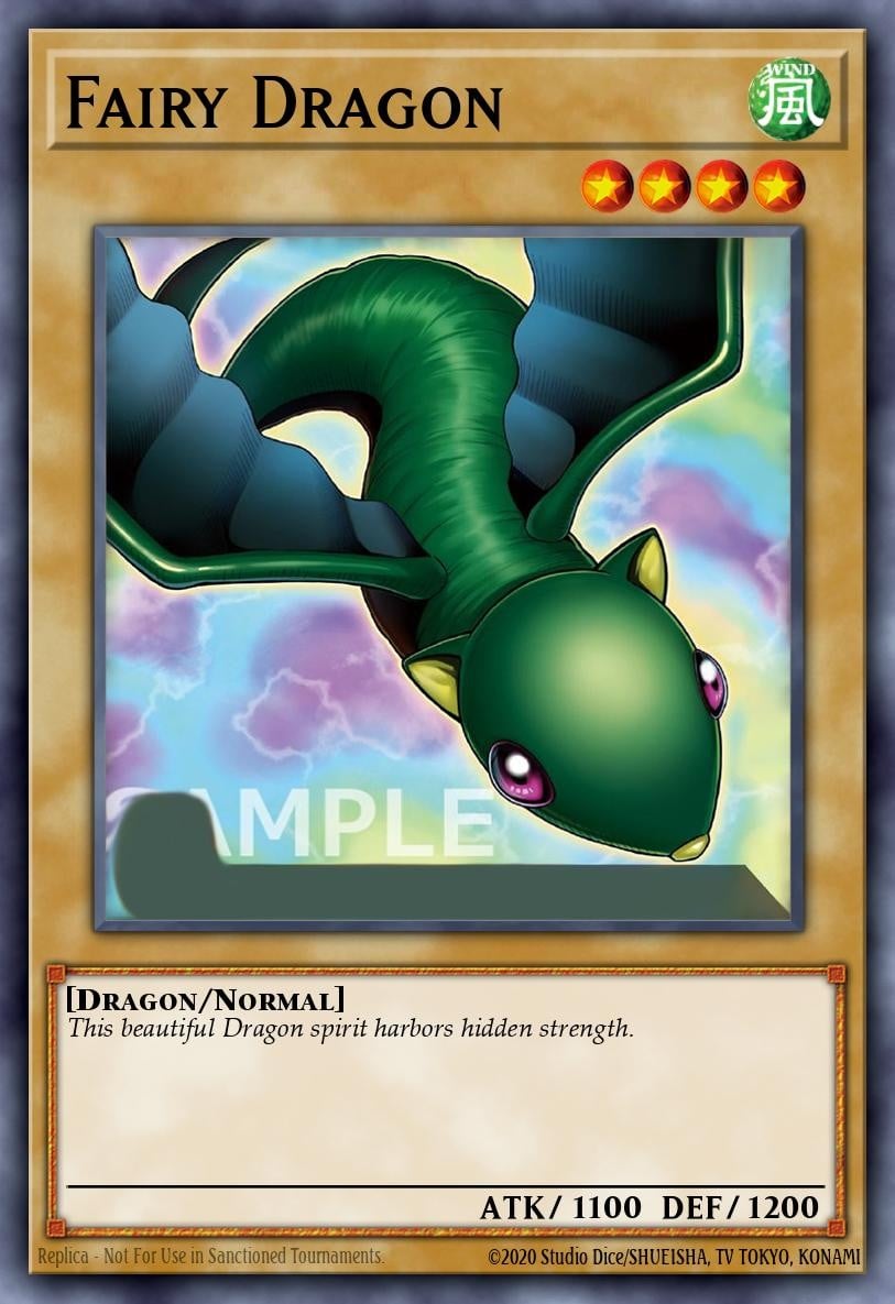 Fairy Dragon - Image 1