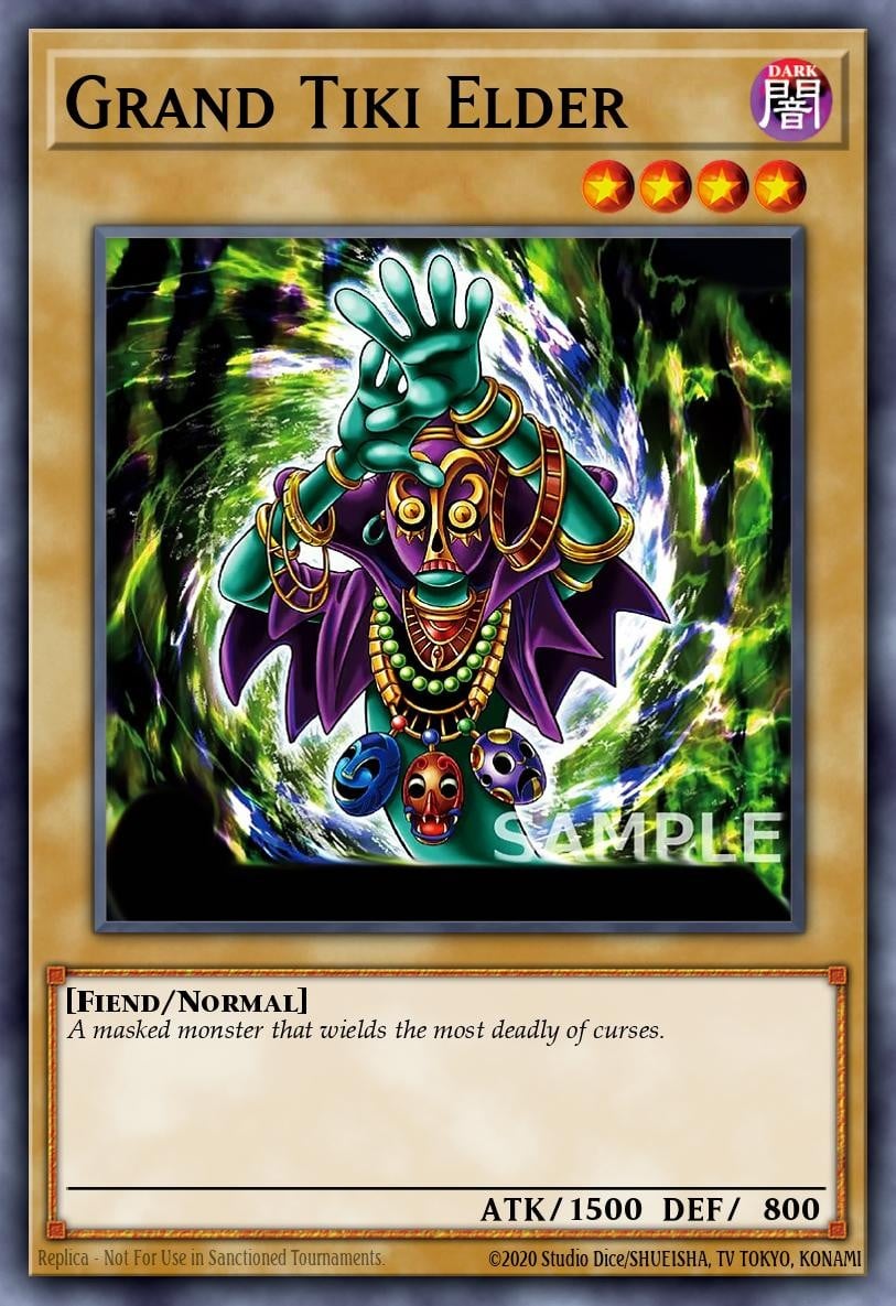 Grand Tiki Elder - Image 1