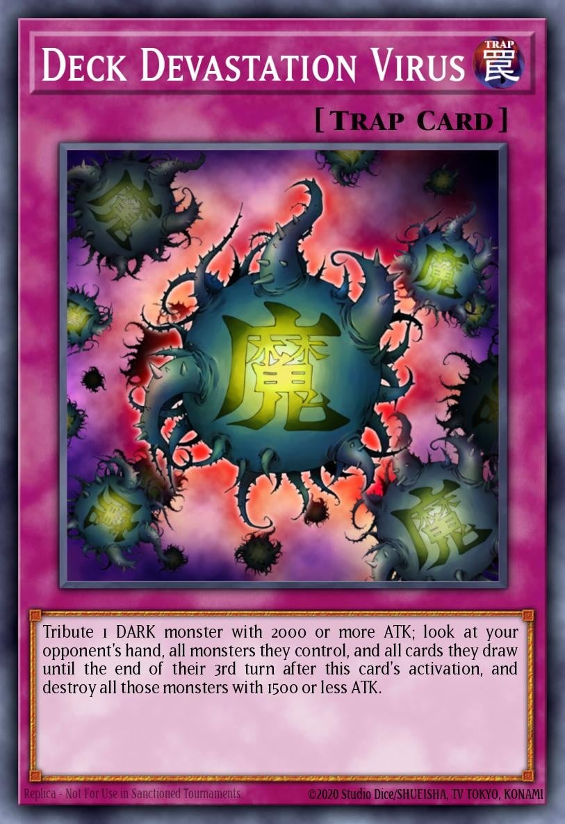 Deck Devastation Virus - Image 1