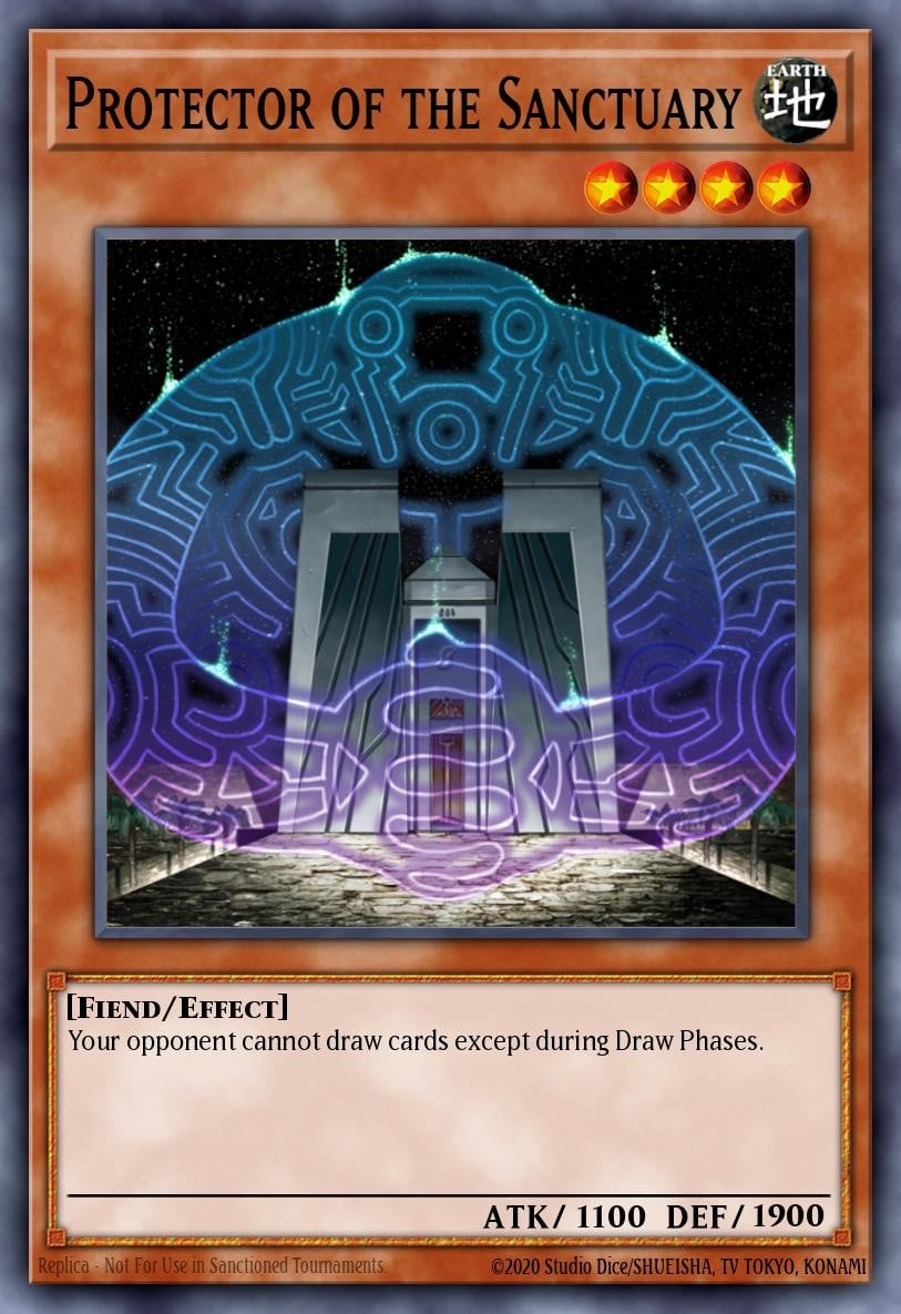 Protector of the Sanctuary - Image 1
