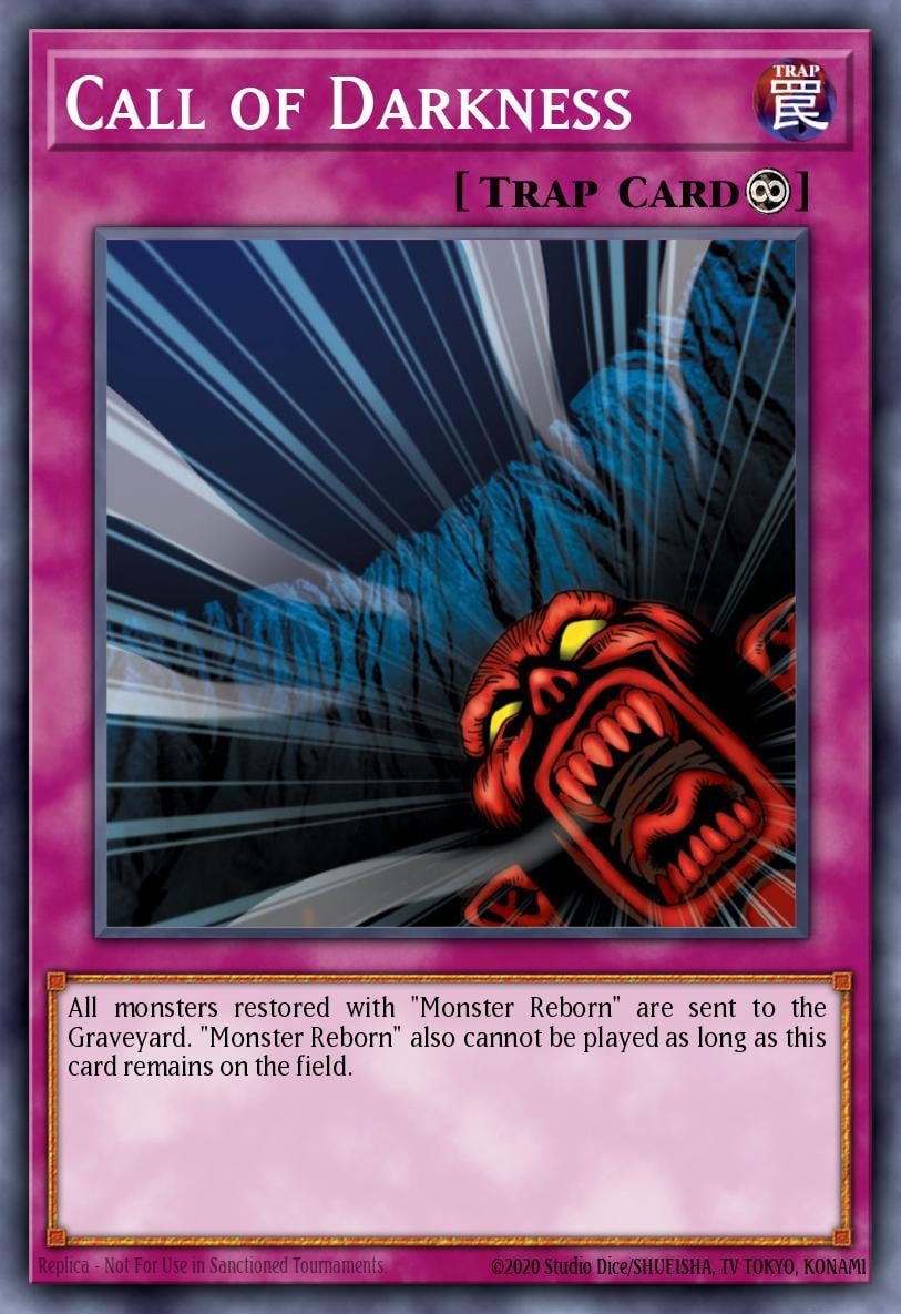 Call of Darkness - Image 1