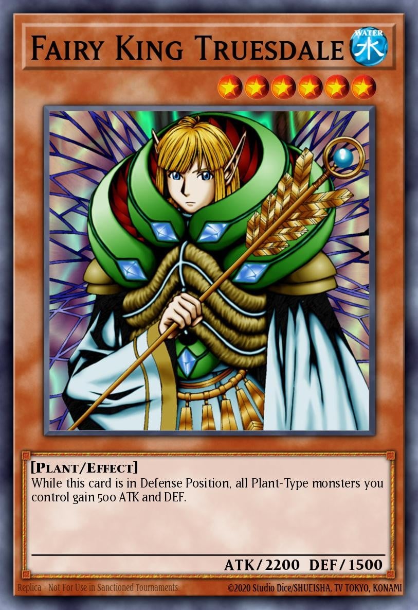 Fairy King Truesdale - Image 1