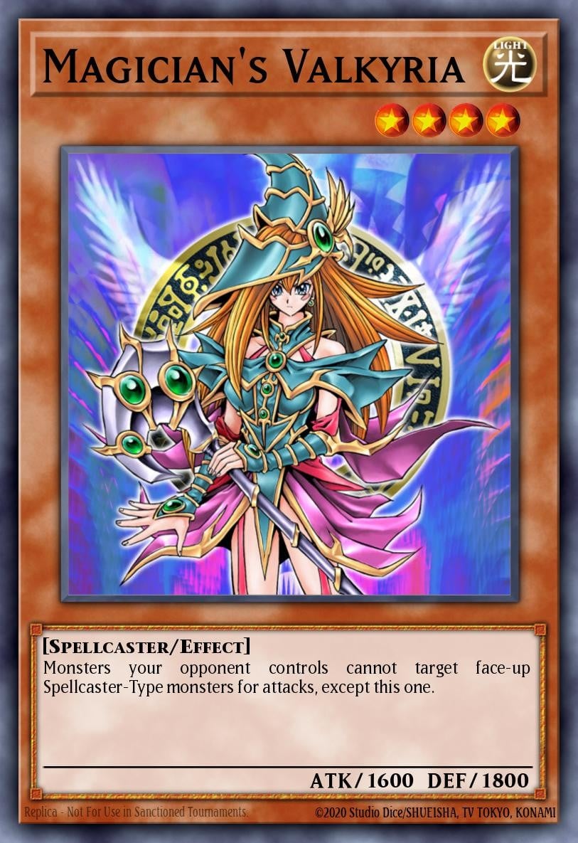 Magician's Valkyria - Image 1
