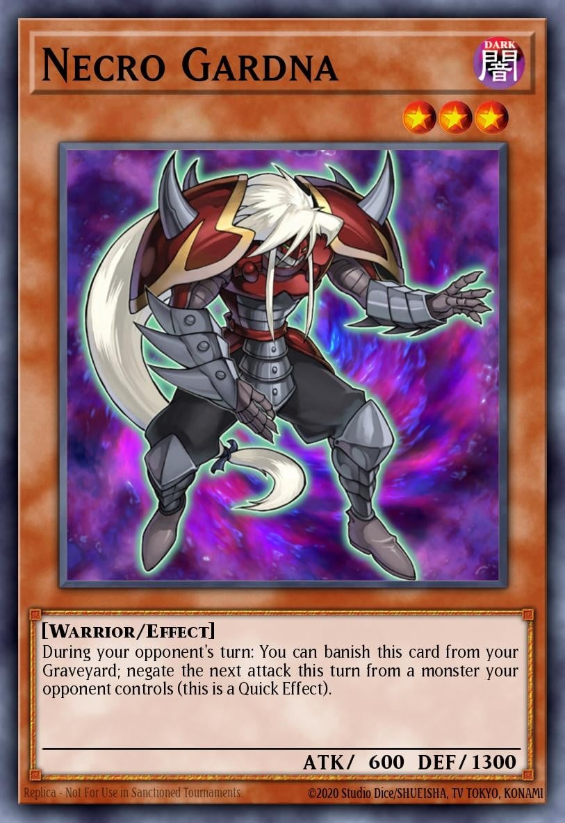 Necro Gardna - Image 1