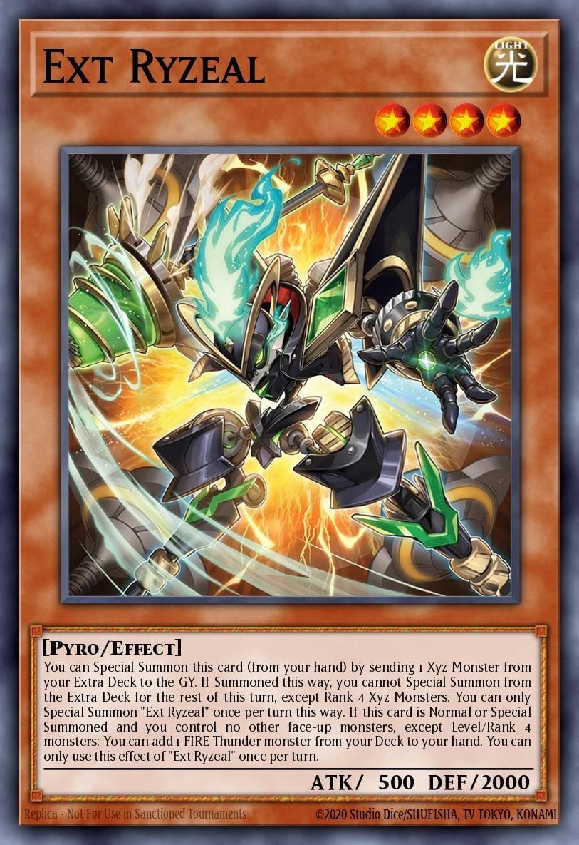 Ext Ryzeal - Image 1