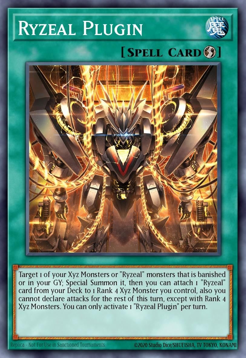 Ryzeal Plugin - Image 1