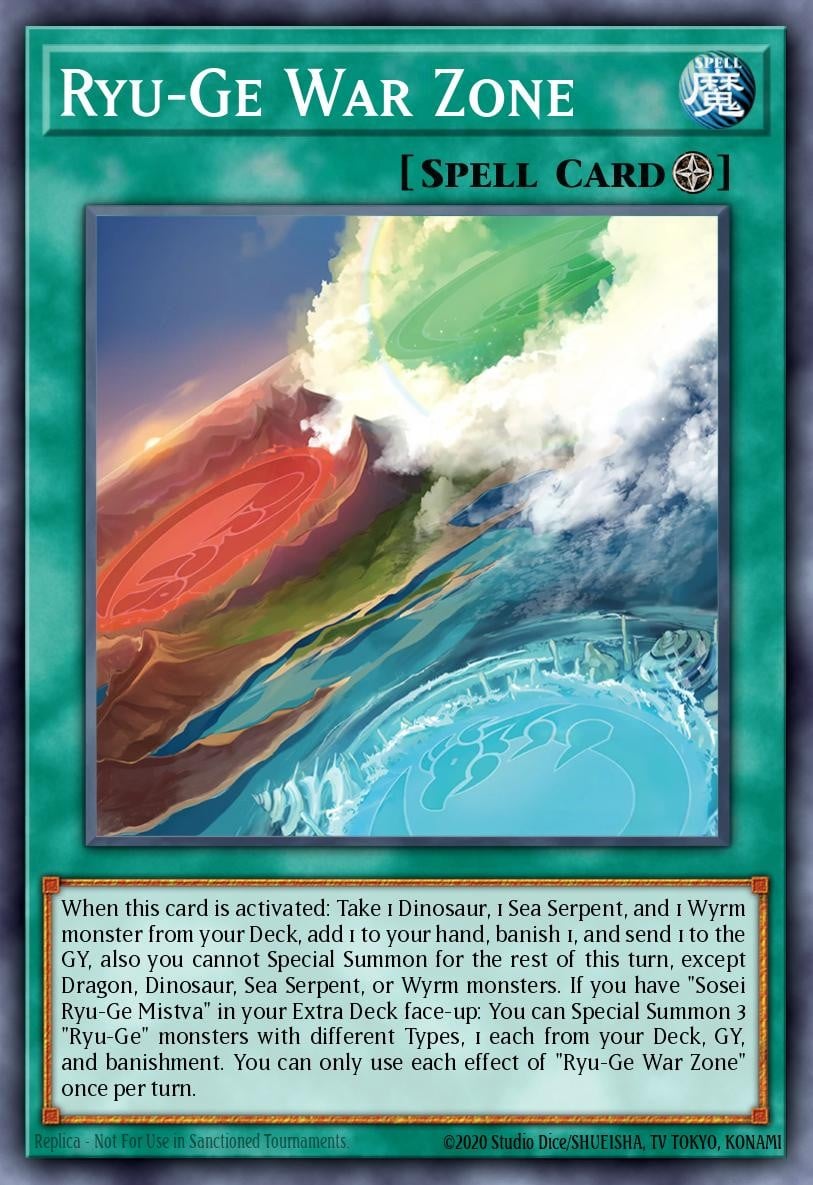 Ryu-Ge War Zone - Image 1