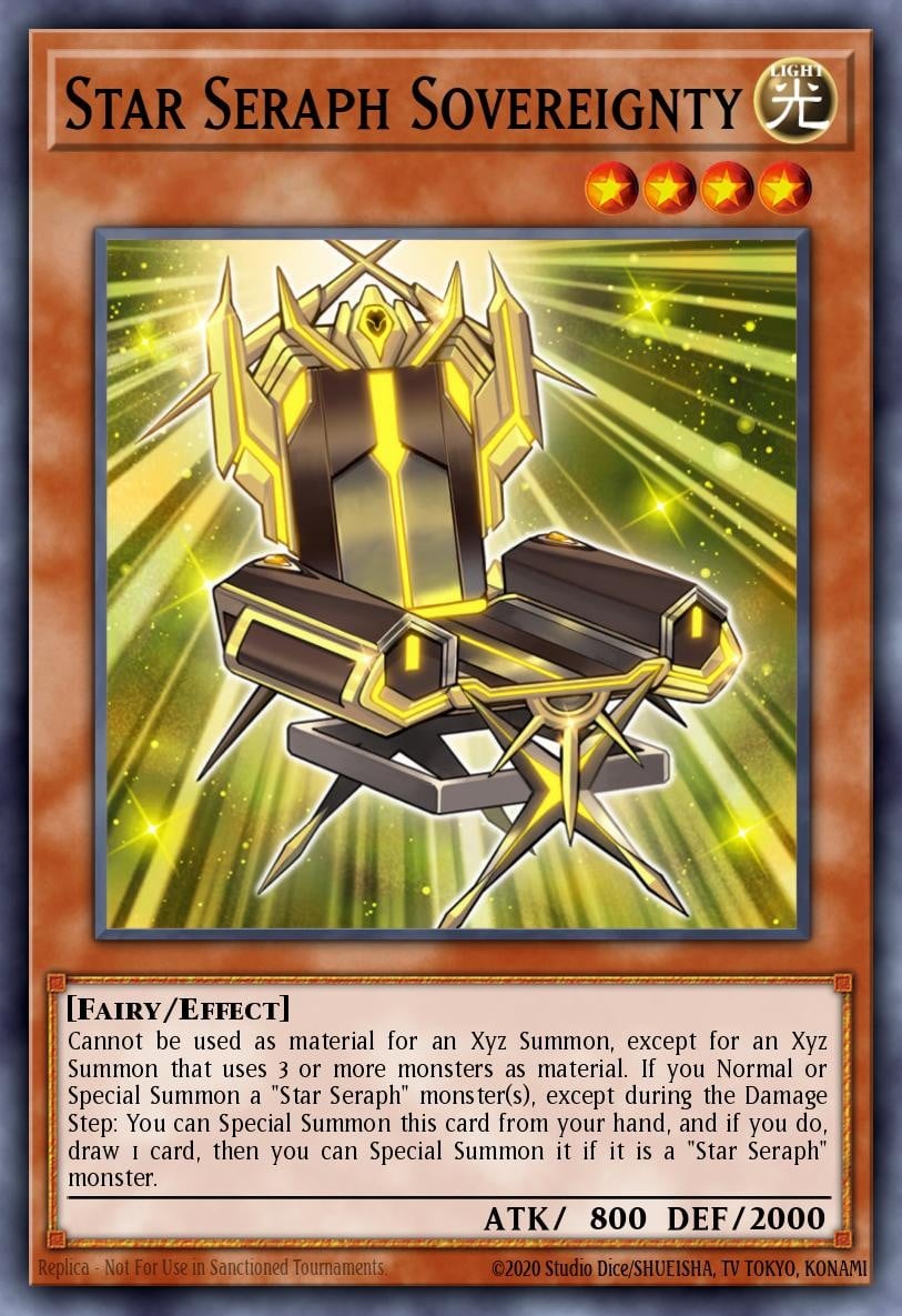 Star Seraph Sovereignty - Image 1