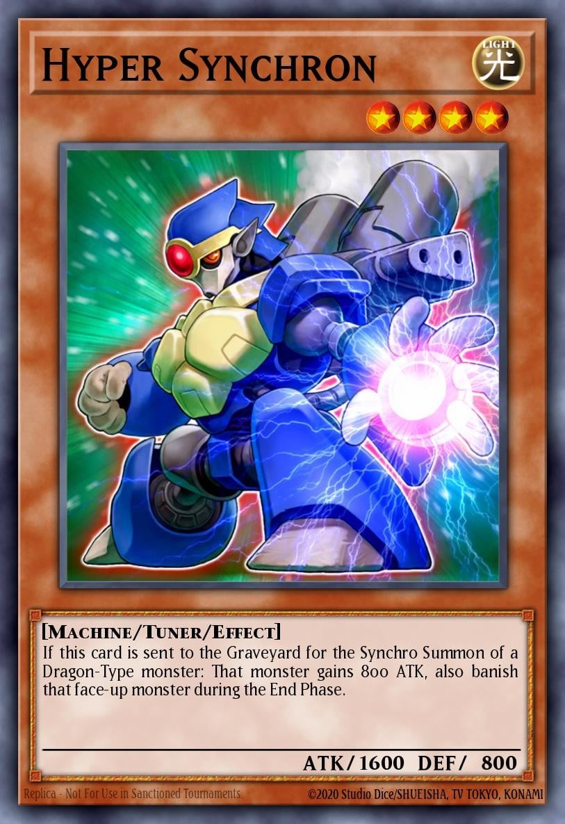 Hyper Synchron - Image 1