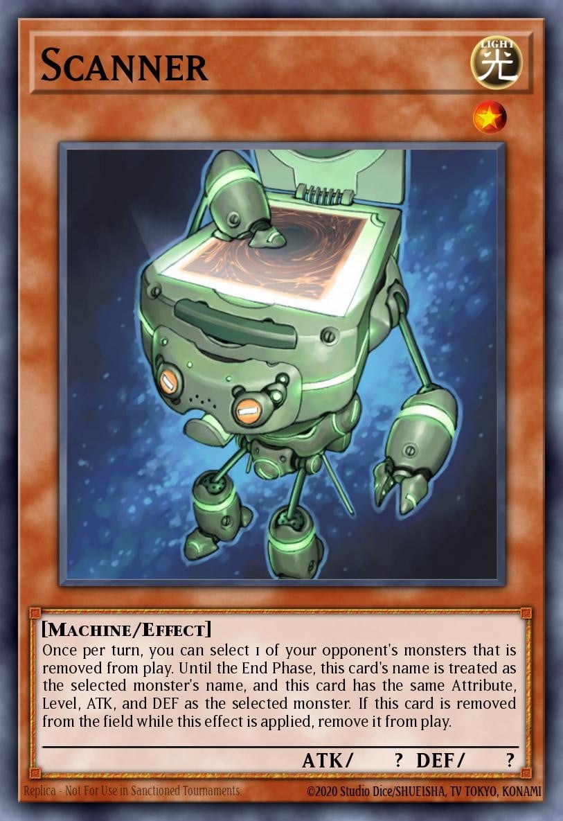 Scanner - Image 1