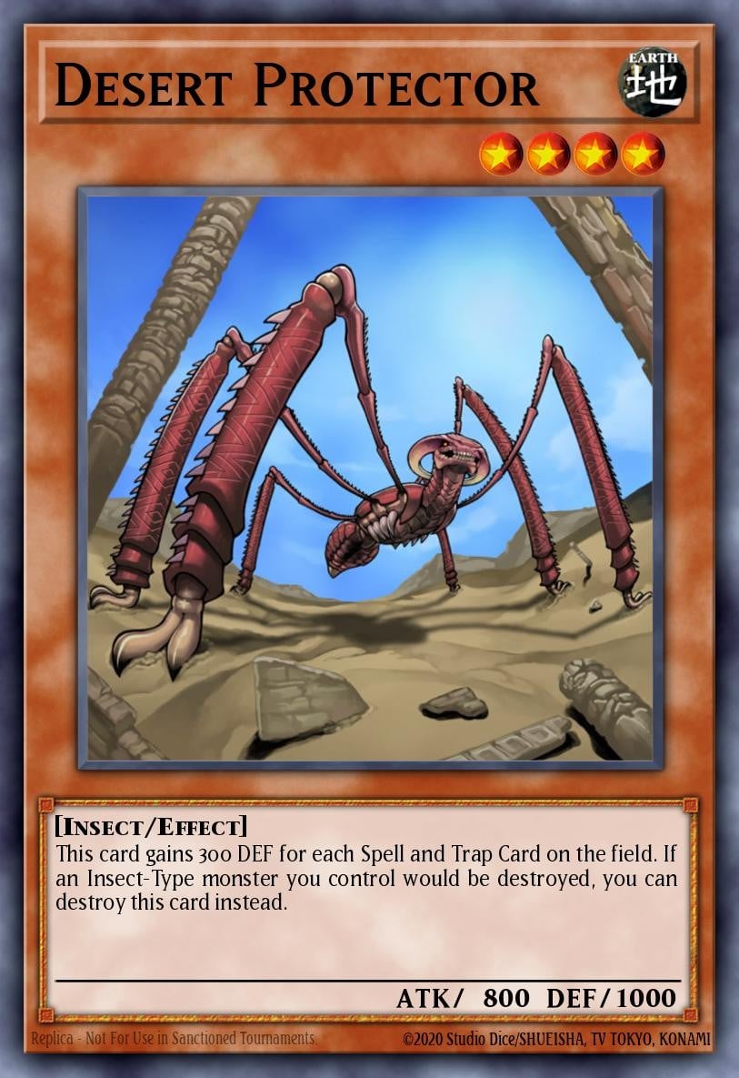 Desert Protector - Image 1