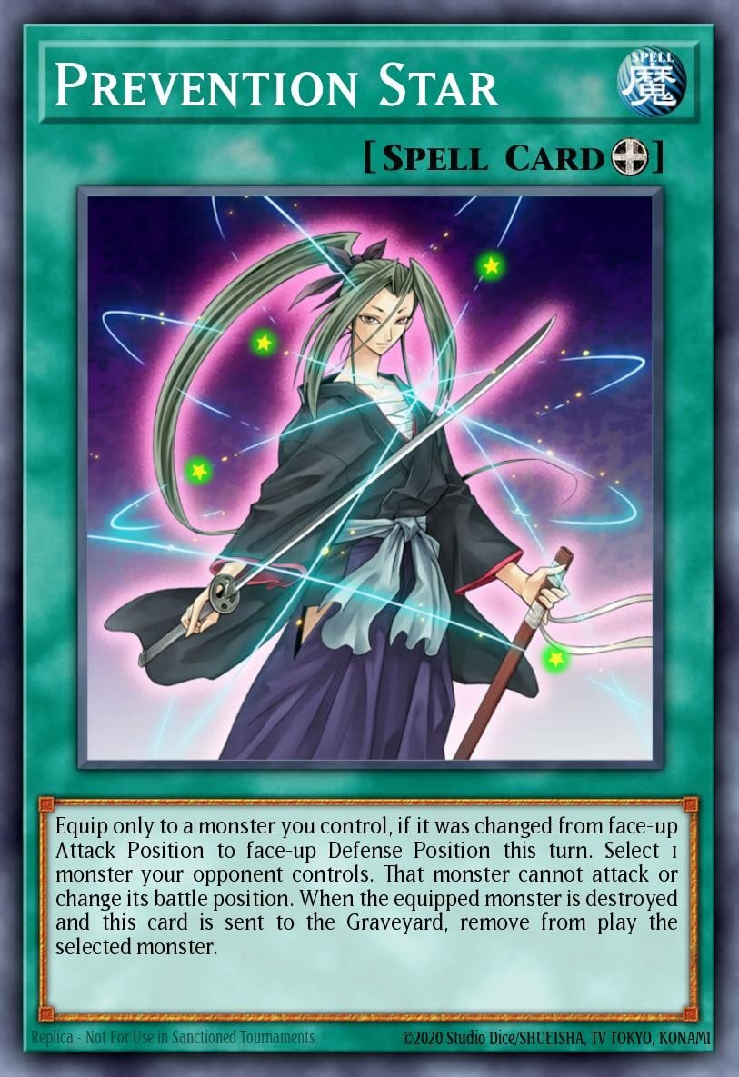 Prevention Star - Image 1