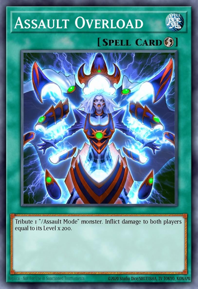 Assault Overload - Image 1