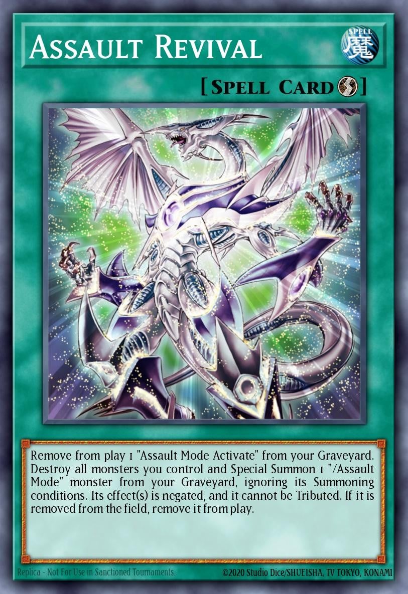 Assault Revival - Image 1