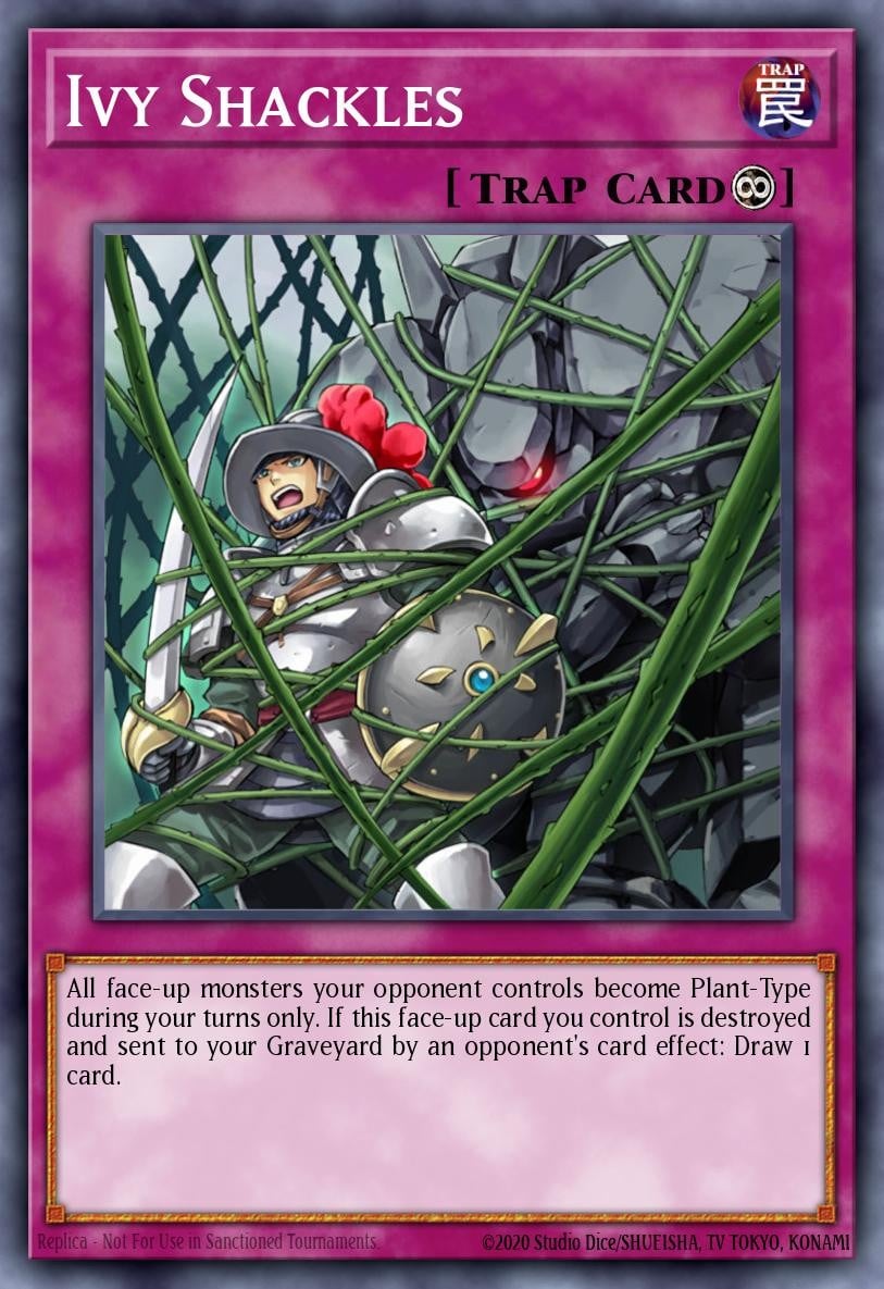 Ivy Shackles - Image 1