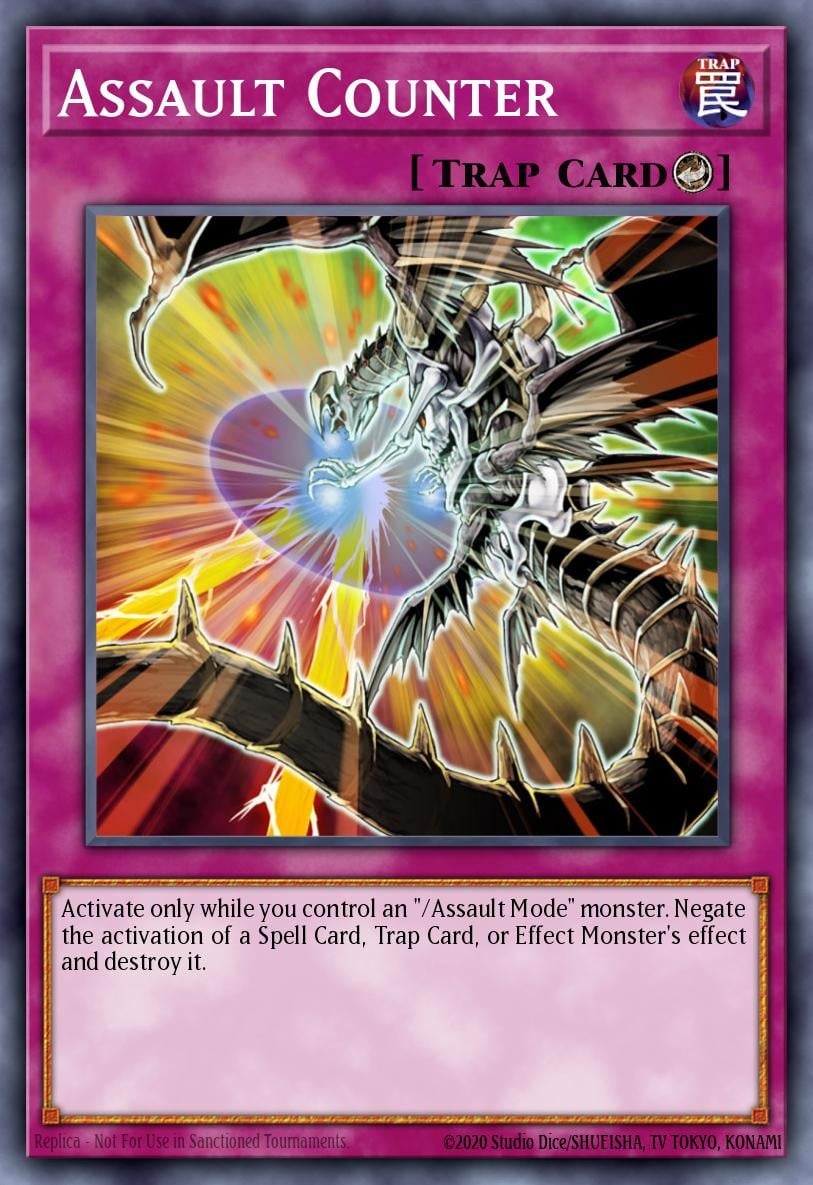 Assault Counter - Image 1