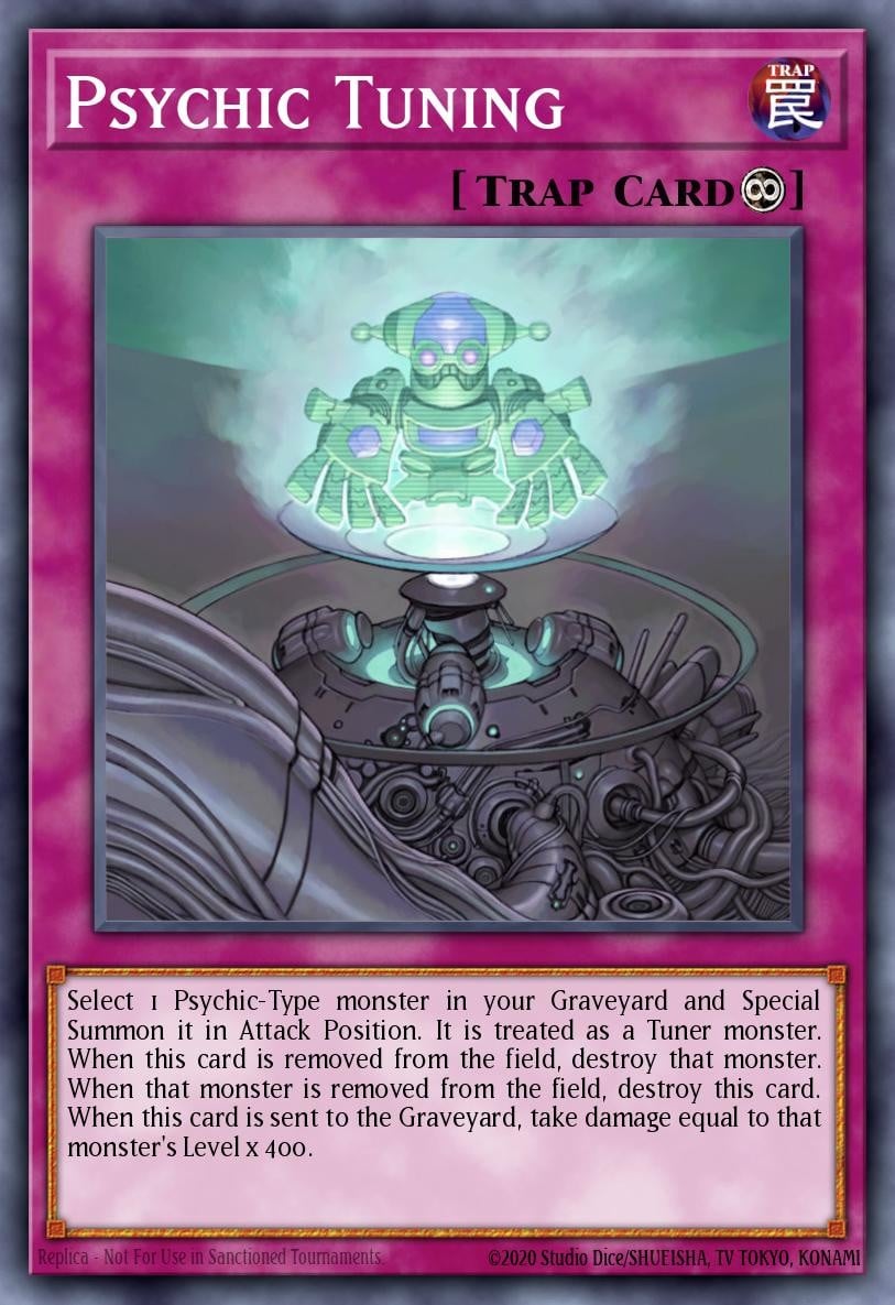 Psychic Tuning - Image 1
