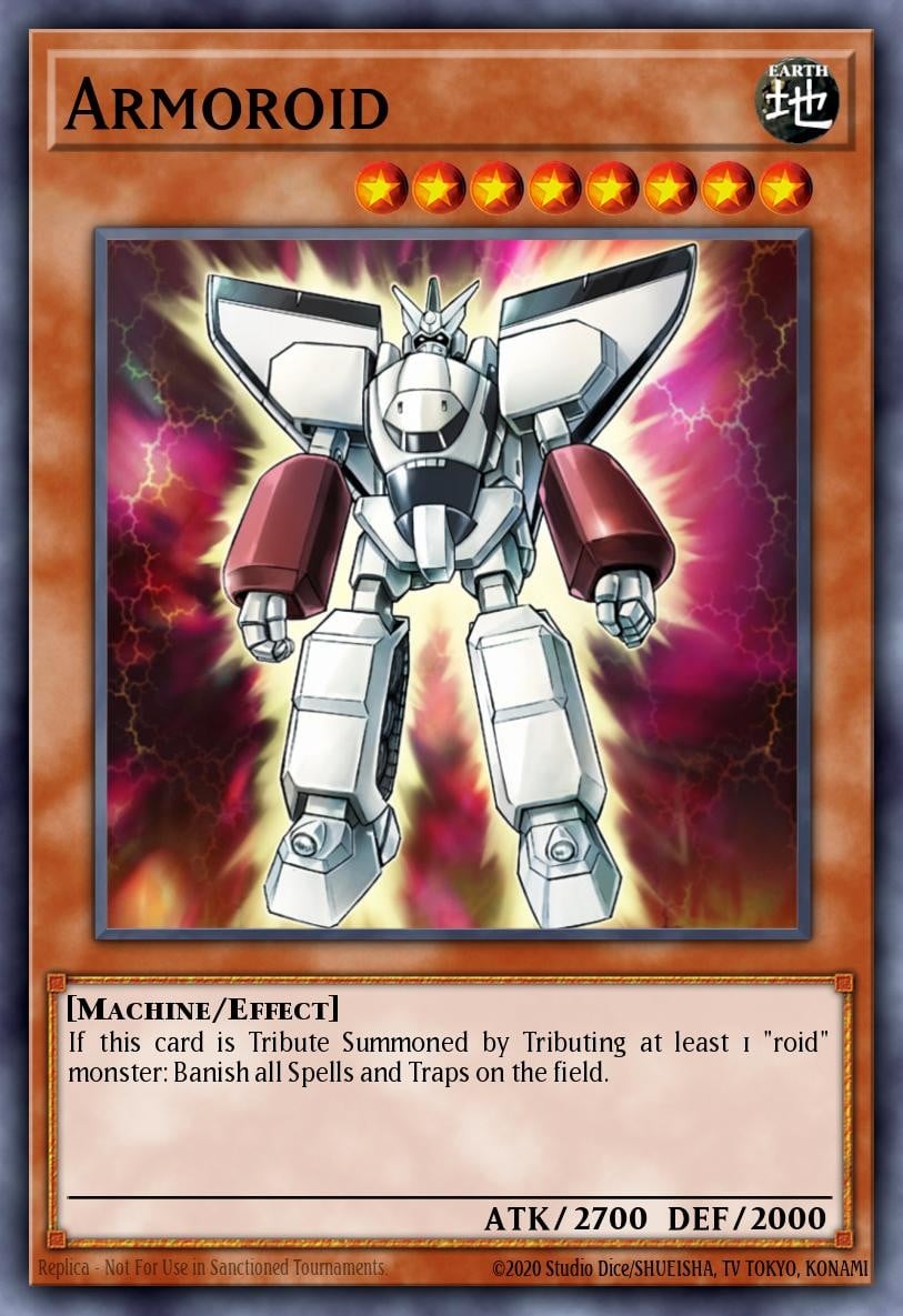 Armoroid - Image 1