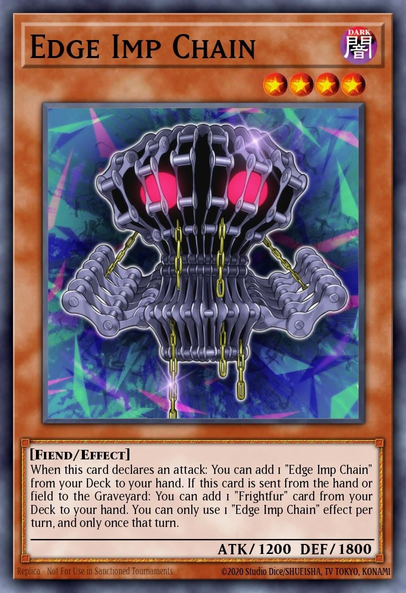 Edge Imp Chain - Image 1