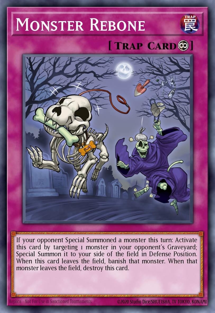 Monster Rebone - Image 1