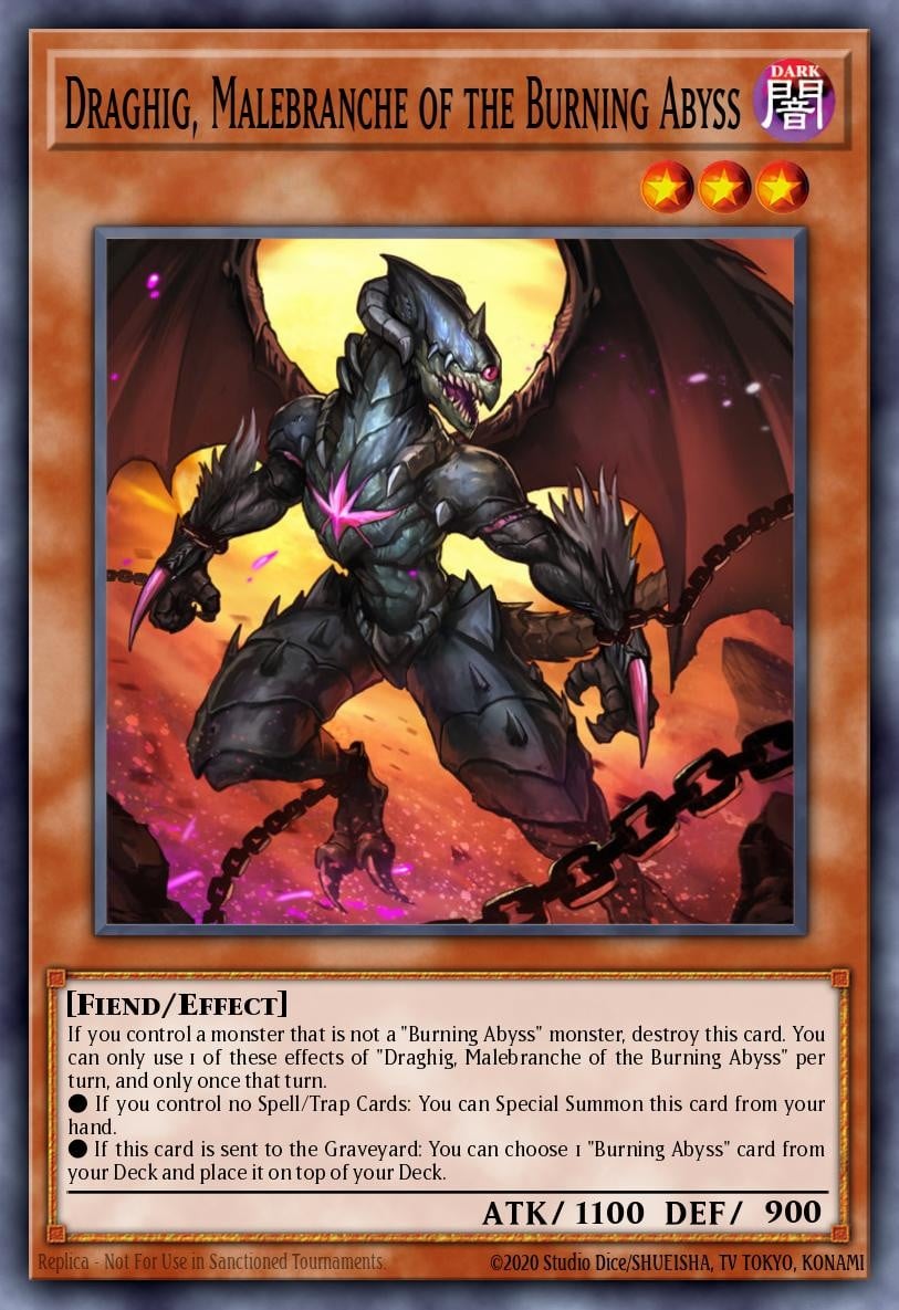 Draghig, Malebranche of the Burning Abyss - Image 1