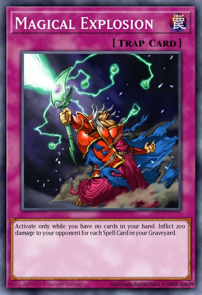 Magical Explosion - Image 1