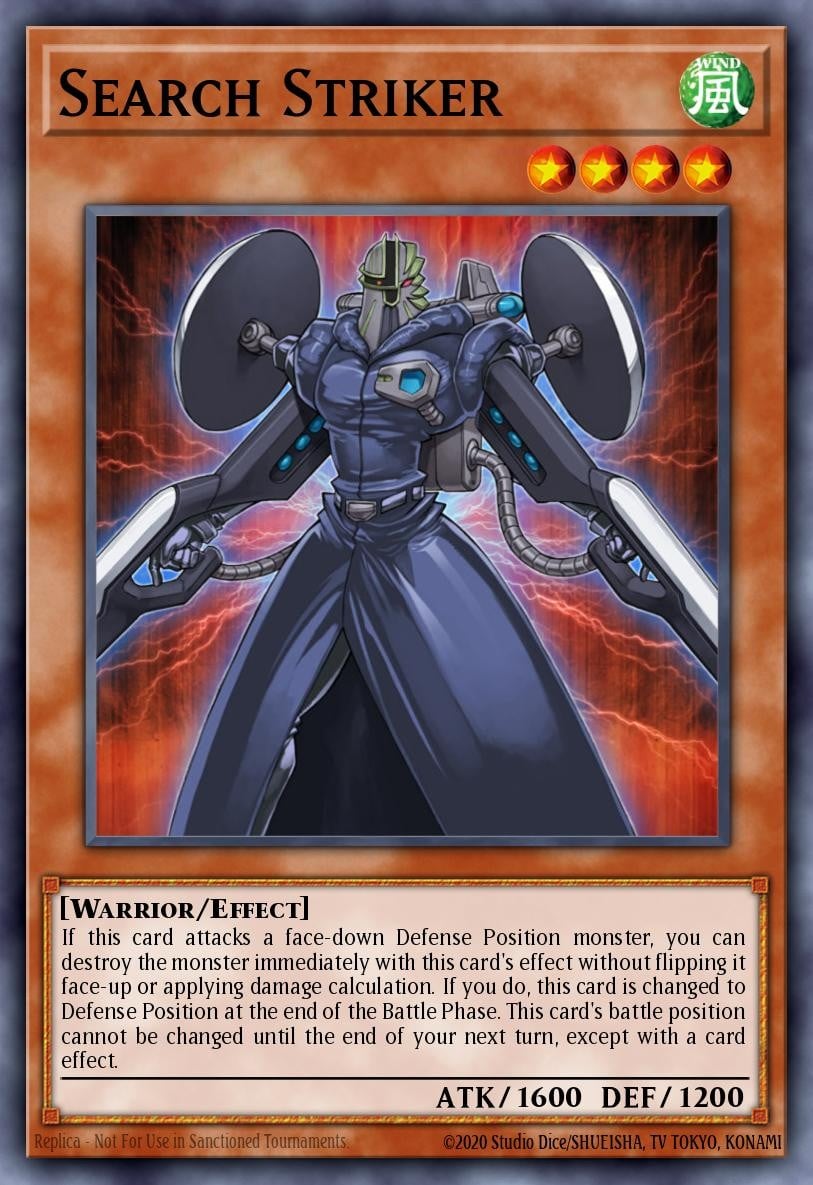 Search Striker - Image 1