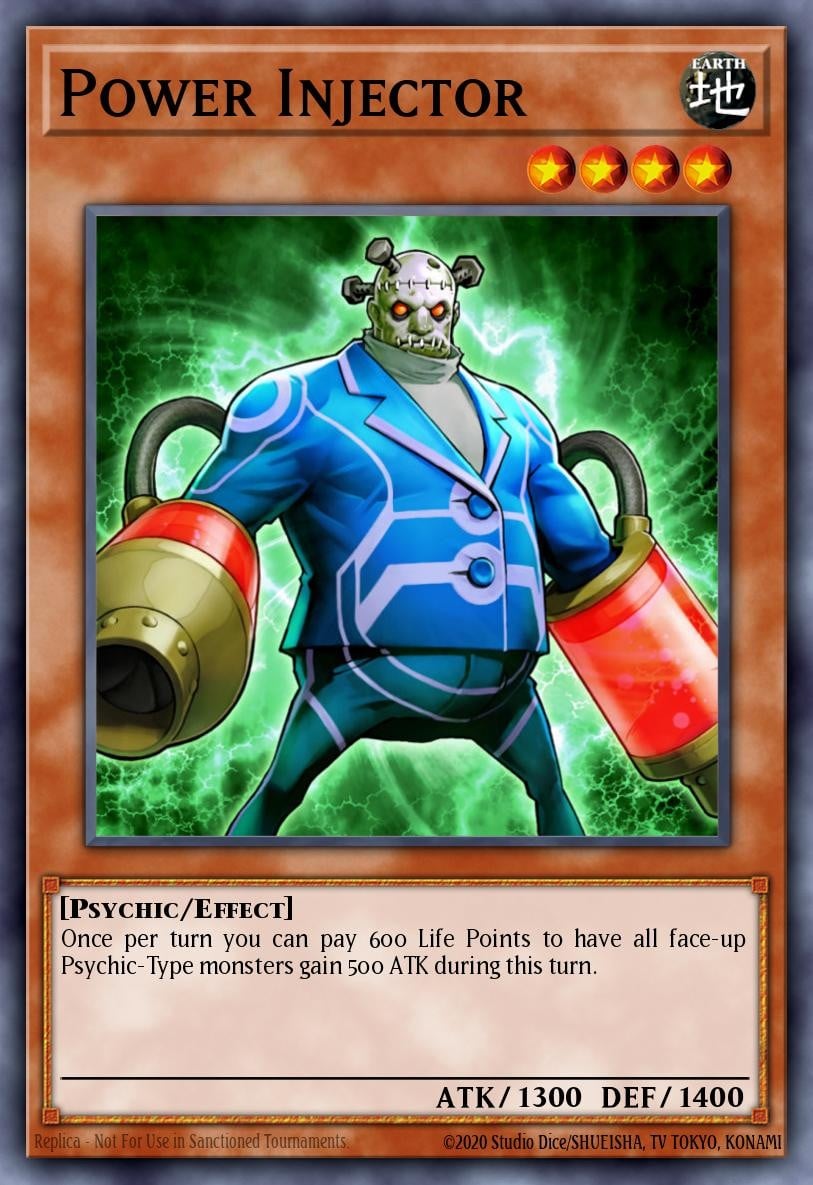Power Injector - Image 1