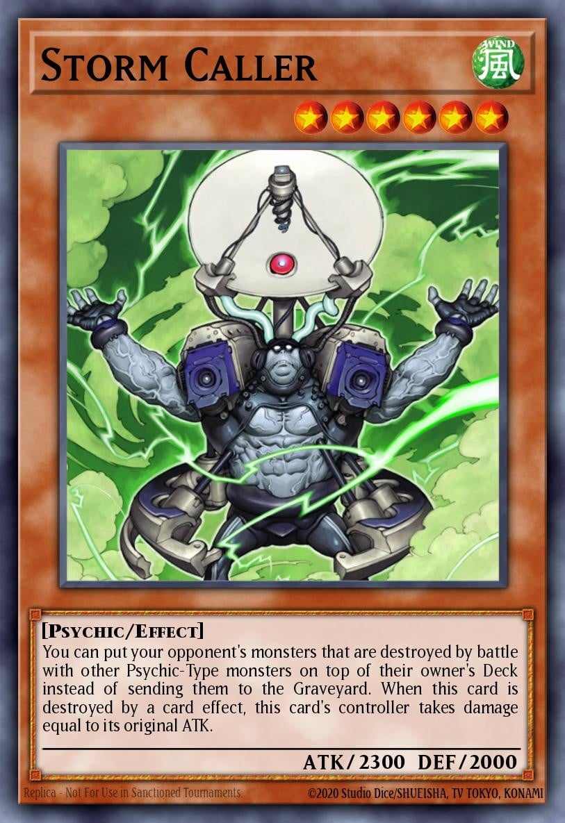 Storm Caller - Image 1