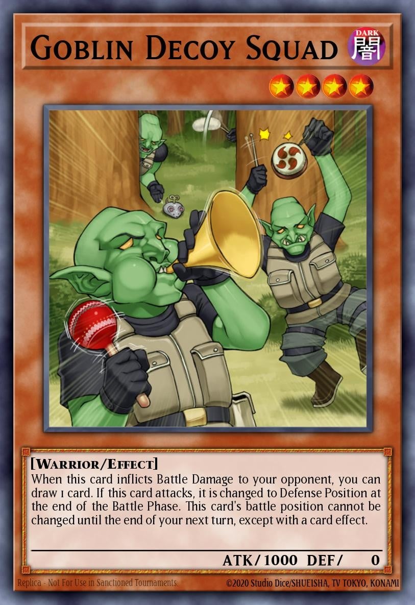 Goblin Decoy Squad - Image 1