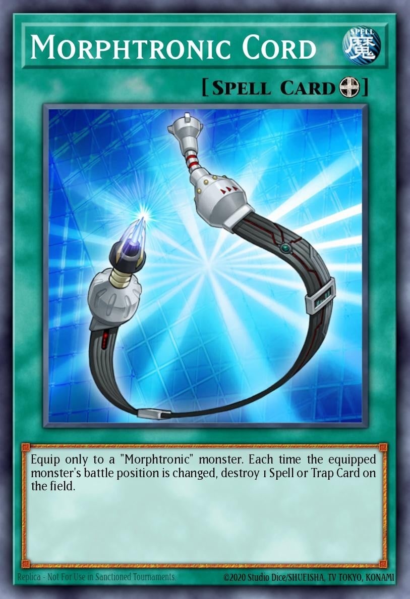 Morphtronic Cord - Image 1