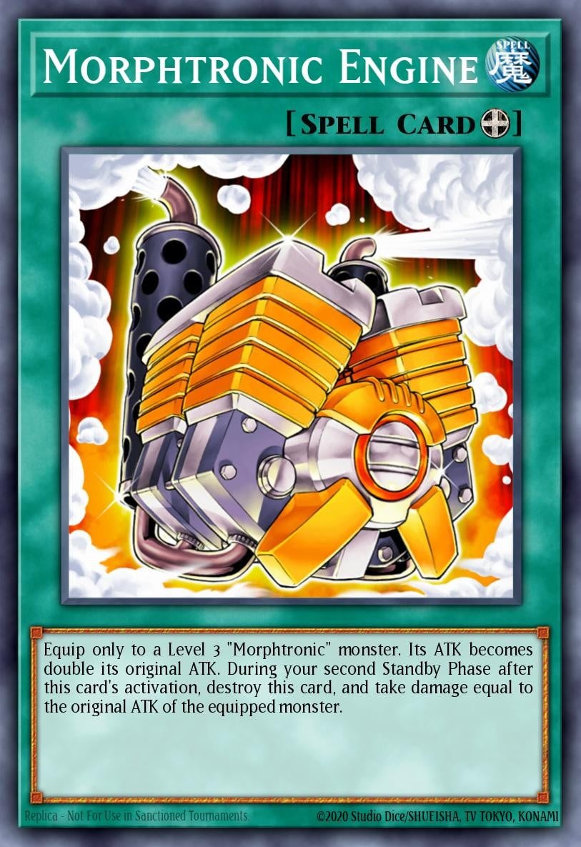 Morphtronic Engine - Image 1