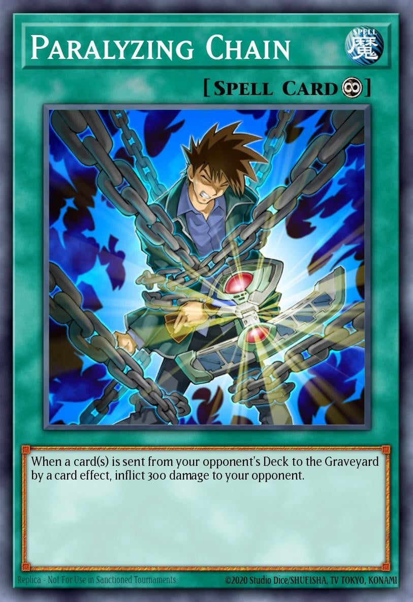 Paralyzing Chain - Image 1