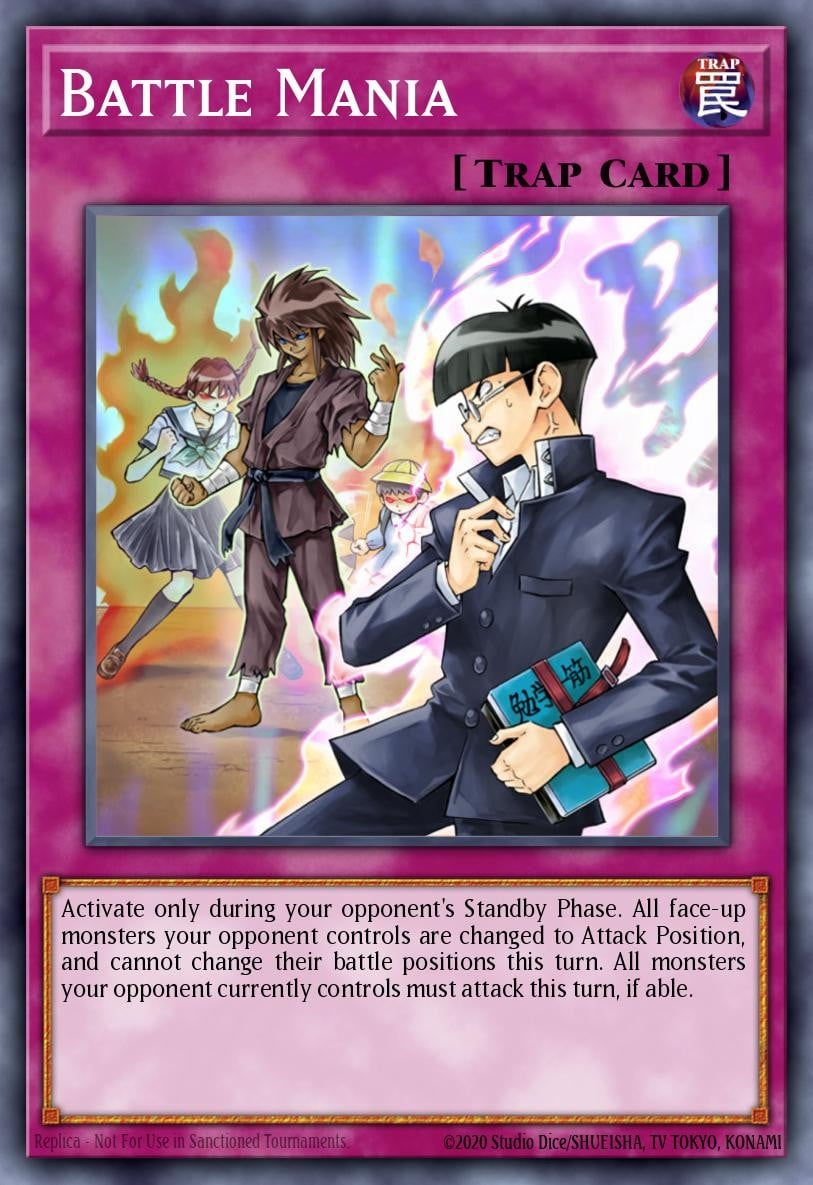 Battle Mania - Image 1