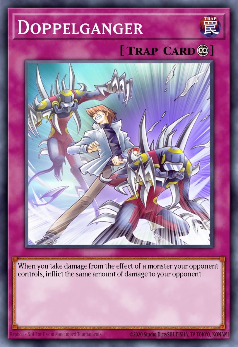 Doppelganger - Image 1
