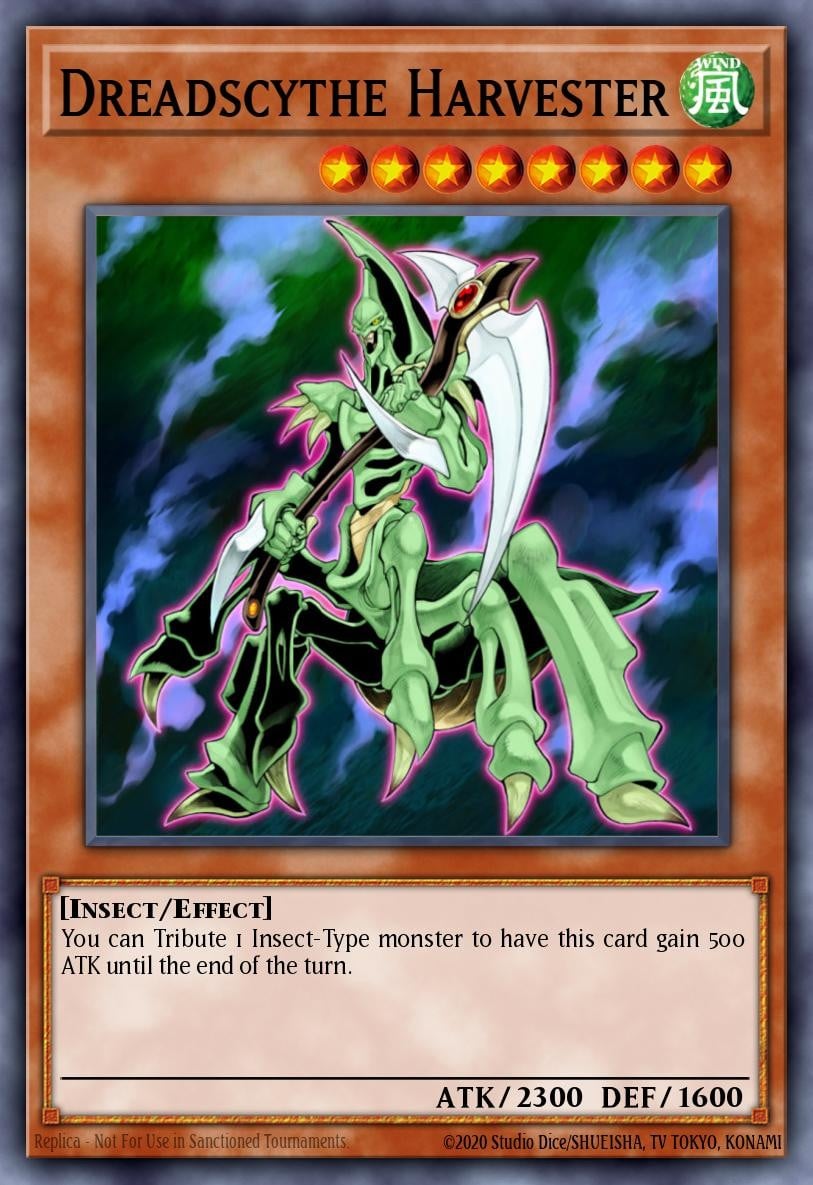 Dreadscythe Harvester - Image 1